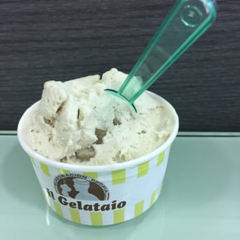Il Gelataio - Mi favorito. Helado de plátano - Ice Cream & Frozen Yogurt Near Me - Valencia, V
