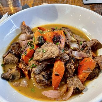 DESTIHL Restaurant & Brew Works - Pot Roast lunch - Brewpubs Near Me - Normal, Illinois DESTIHL Restaurant & Brew Works - Pot Roast lunch - Brewpubs Near Me - Normal, Illinois
