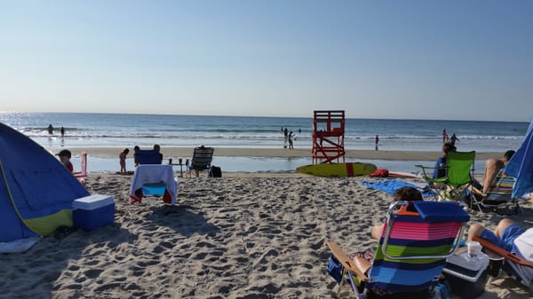 Good Harbor Beach by null
