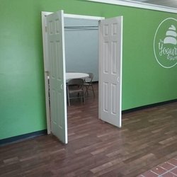 The Yogurt Shop