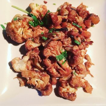 Mercado - Pasadena - Cauliflower al pastor- a must try! - Mexican Near Me - Pasadena, California
