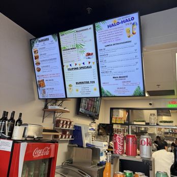 BurgerIM - Front desk / ordering station - Burgers Near Me - American Canyon, California BurgerIM - Front desk / ordering station - Burgers Near Me - American Canyon, California