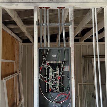 Hoerz Electric - Sub Panel Relocation & Rewire after electrical fire nearly burned apartment down. Big Renovation - Redwood City, CA - Electricians Near Me - Fremont, California Hoerz Electric - Sub Panel Relocation & Rewire after electrical fire nearly burned apartment down. Big Renovation - Redwood City, CA - Electricians Near Me - Fremont, California