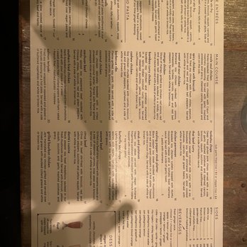 Red Bamboo - Menu - Vegetarian Near Me - New York, New York Red Bamboo - Menu - Vegetarian Near Me - New York, New York