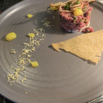 Stone & Webster Chophouse - Beef Tartare - Steakhouses Near Me - Savannah, Georgia Stone & Webster Chophouse - Beef Tartare - Steakhouses Near Me - Savannah, Georgia