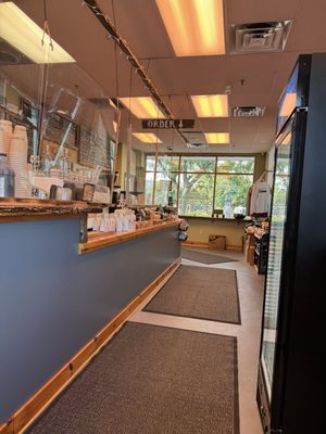 Out There Coffee by null
