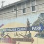 Photo of Camp Taylor Mural
