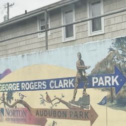 Camp Taylor Mural