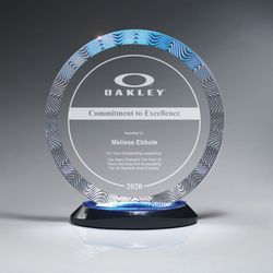 Metro Awards - Acrylic
