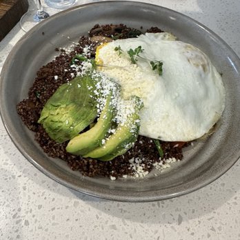 Point B - Quinoa power bowl - New American Near Me - Knoxville, Tennessee