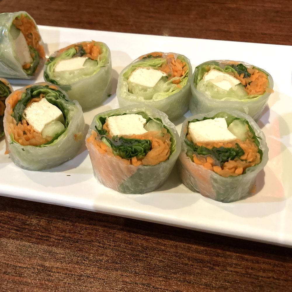 The Coconut Downtown - Fresh Roll - Thai Near Me - Reno, Nevada The Coconut Downtown - Fresh Roll - Thai Near Me - Reno, Nevada