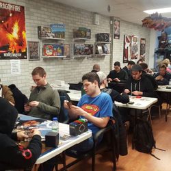 Butin des Trois Rois - Thursdays April 12th L5R event Disciple of the Void + Aether Revolt Draft