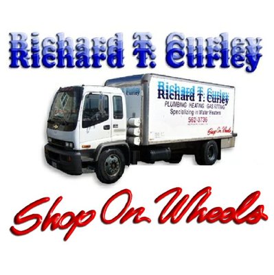 Richard T Curley Plumbing & Heating Logo