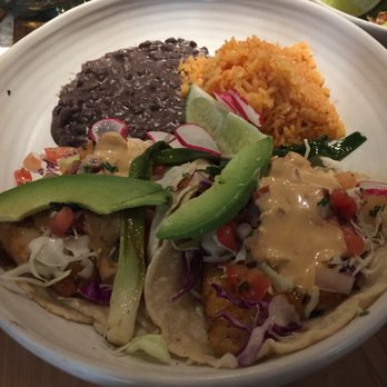 Agave Uptown - Fish taco - Mexican Near Me - Oakland, California