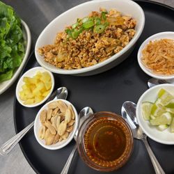 PP Thai & Sushi