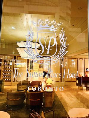 Sutton Place Hotel Toronto by null