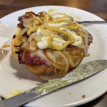 Dix Coney Island - The Pastrami Dog. - Burgers Near Me - Denton, Texas Dix Coney Island - The Pastrami Dog. - Burgers Near Me - Denton, Texas