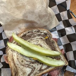 Reillys Daughter Irish Pub - Reuben