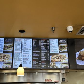 Nate's Korner - Menu - Breakfast & Brunch Near Me - Santa Ana, California