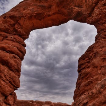 Arches National Park - Turret Arch - Parks Near Me Arches National Park - Turret Arch - Parks Near Me