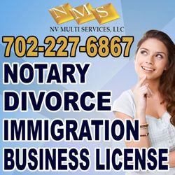 NV Multi Services
