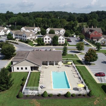 Newport Commons - Our community pool! - Apartments Near Me - Lititz, Pennsylvania Newport Commons - Our community pool! - Apartments Near Me - Lititz, Pennsylvania