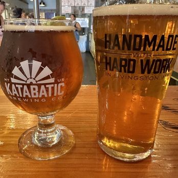 Katabatic Brewing - Breweries Near Me - Livingston, Montana Katabatic Brewing - Breweries Near Me - Livingston, Montana
