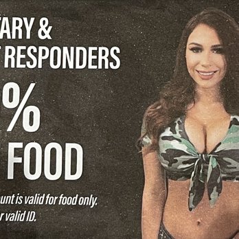 Twin Peaks - Military & First Responders - New American Near Me - Jacksonville, Florida Twin Peaks - Military & First Responders - New American Near Me - Jacksonville, Florida
