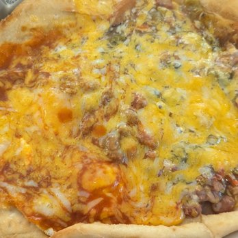 Vic's Daily Cafe - Huevos Rancheros on fry bread! Like, who thought of this?! It's so good!!!! - American Near Me - Albuquerque, New Mexico Vic's Daily Cafe - Huevos Rancheros on fry bread! Like, who thought of this?! It's so good!!!! - American Near Me - Albuquerque, New Mexico