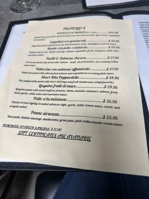 Menu photo 5 Fratello’s Ristorante Livermore, CA Menu photo 5 Fratello’s Ristorante Livermore, CA