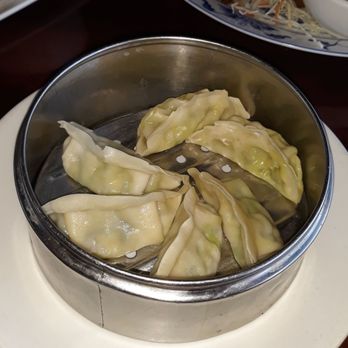 The Eastern Pearl - Vegetable Steamed dumplings - Cantonese Near Me - Buffalo, New York The Eastern Pearl - Vegetable Steamed dumplings - Cantonese Near Me - Buffalo, New York