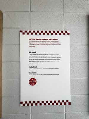 Menu photo 1 NADC Burger Austin, TX Menu photo 1 NADC Burger Austin, TX