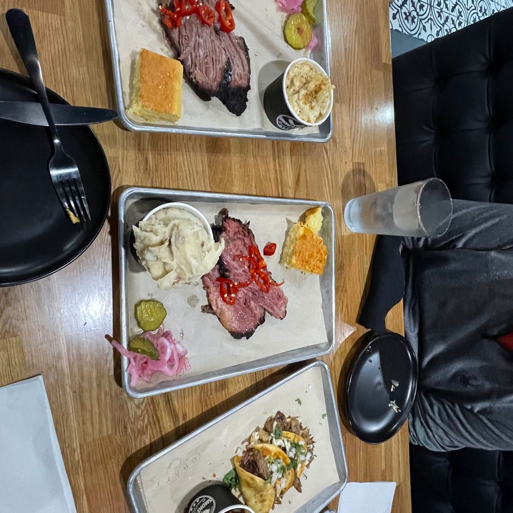 Craft by Smoke and Fire - Our spread - Comfort Food Near Me - Arcadia, California Craft by Smoke and Fire - Our spread - Comfort Food Near Me - Arcadia, California