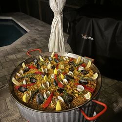 Paellas Pa' Ella
