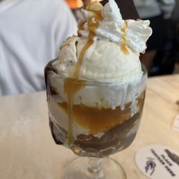 Salted Caramel Sundae