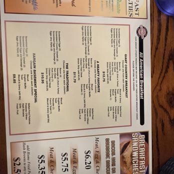 Calico County Restaurant - Southern Near Me - Fort Smith, Arkansas
