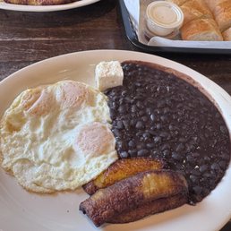 Antigua Breakfast.