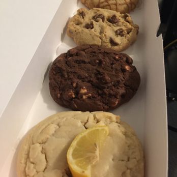 Crumbl - Tegacay - Variety Pack - Bakeries Near Me - Fort Mill, South Carolina Crumbl - Tegacay - Variety Pack - Bakeries Near Me - Fort Mill, South Carolina