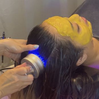 Heaven Head Spa - light therapy - Massage Near Me - Vancouver, British Columbia