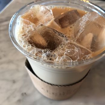 Alchemist Coffee Project - Bourbon latte - Coffee & Tea Near Me - Los Angeles, California Alchemist Coffee Project - Bourbon latte - Coffee & Tea Near Me - Los Angeles, California