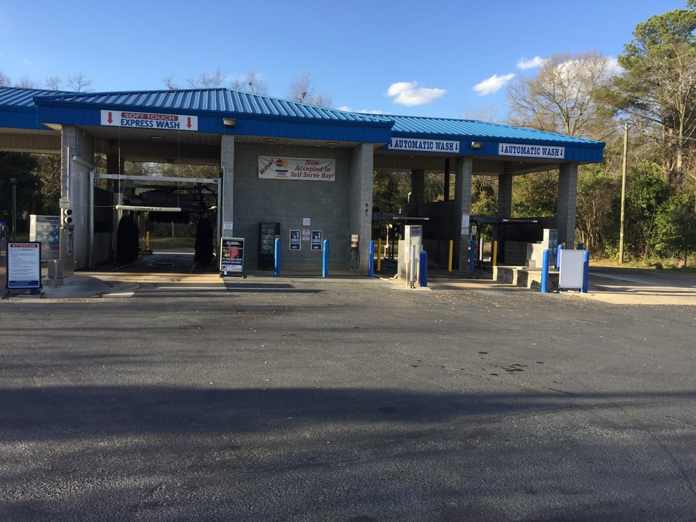 TRIPLE CROWN CAR WASH 941 E Pine Log Rd, Aiken, SC Yelp