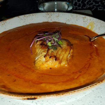 Spice Bazaar - Modern Indian Dining - Seabass - Indian Near Me - Westfield, New Jersey