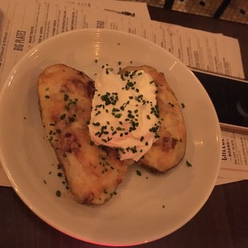 Pat's Tap - The "potato skins" - Pubs Near Me - Minneapolis, Minnesota