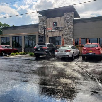One North Kitchen & Bar - Storefront for One North - New American Near Me - Jackson, Michigan