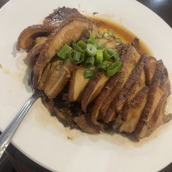 Chengdu 7 Sichuan Cuisine - Braised pork with preserved vegetables - Szechuan Near Me - Cary, North Carolina Chengdu 7 Sichuan Cuisine - Braised pork with preserved vegetables - Szechuan Near Me - Cary, North Carolina