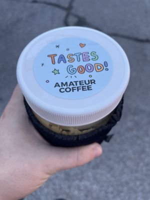 Amateur Coffee by null