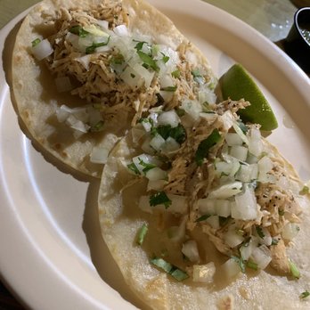 Don Juan On The Square - Chicken tacos - Mexican Near Me - Tyler, Texas Don Juan On The Square - Chicken tacos - Mexican Near Me - Tyler, Texas