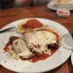 Joe's Pasta House - Chicken Parmigiana