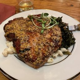 Porterhouse Pork Chop