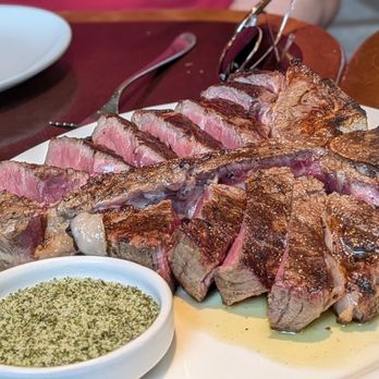 Ci Siamo - Bistecca - Italian Near Me - New York, New York